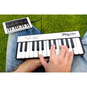 Миди клавиатура IK MULTIMEDIA iRig Keys Mini