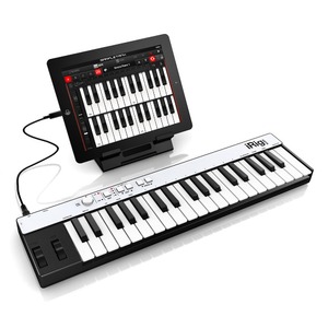 Миди клавиатура IK MULTIMEDIA iRig Keys