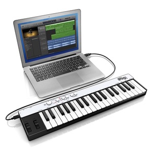 Миди клавиатура IK MULTIMEDIA iRig Keys