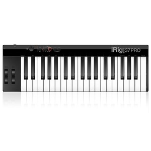 Миди клавиатура IK MULTIMEDIA iRig Keys 37 PRO USB