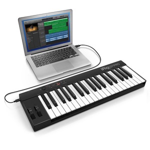 Миди клавиатура IK MULTIMEDIA iRig Keys 37 PRO USB