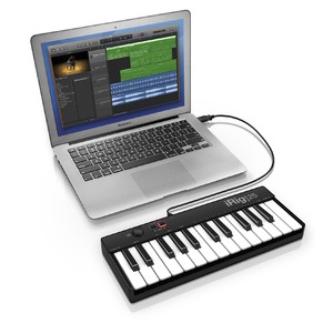 Миди клавиатура IK MULTIMEDIA iRig Keys 25 USB