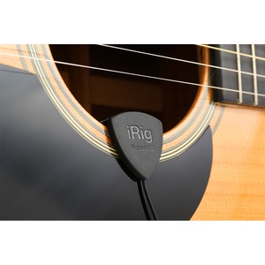 Внешняя звуковая карта для iOS IK MULTIMEDIA iRig Acoustic