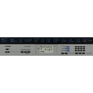 Цифровой синтезатор Casio CTK-1550