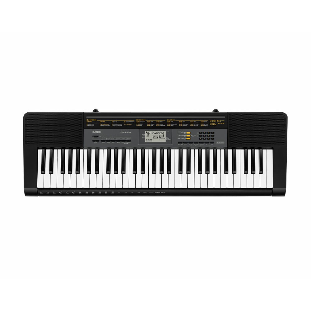 Цифровой синтезатор Casio CTK-2500