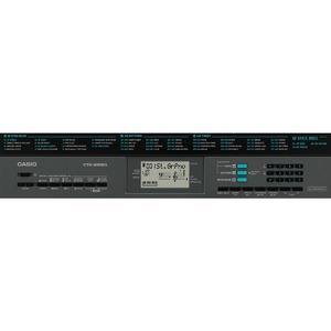 Цифровой синтезатор Casio CTK-2550