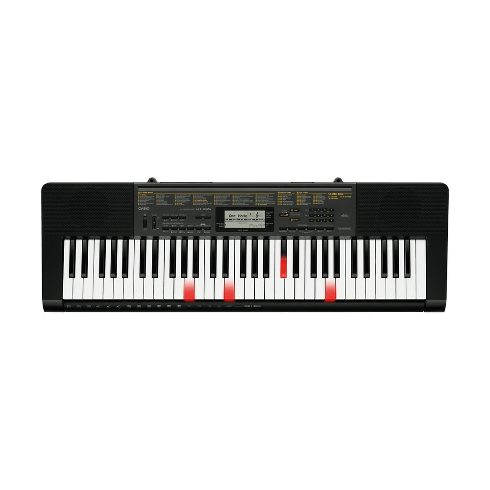 Цифровой синтезатор Casio LK-265