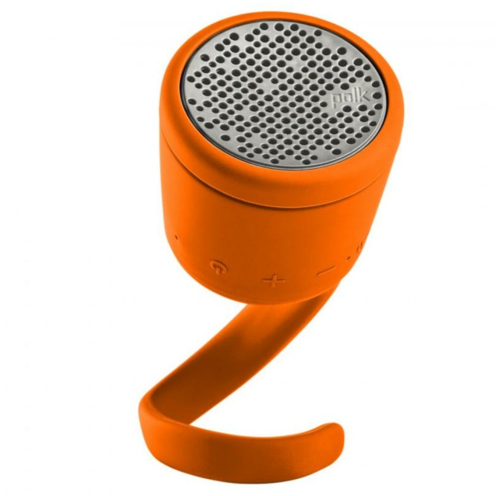 Портативная акустика Polk Audio Boom Swimmer Duo Orange