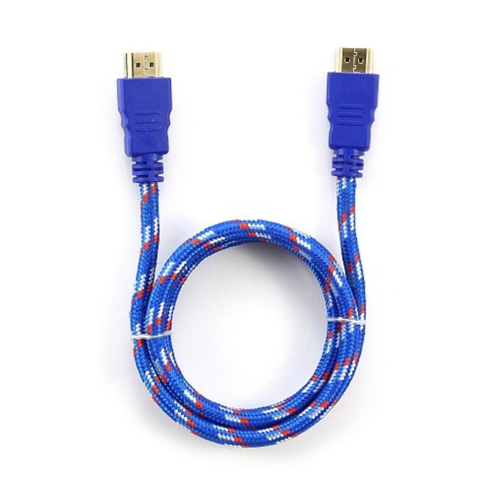 Кабель HDMI - HDMI Konoos KC-HDMInbrw 1.0m