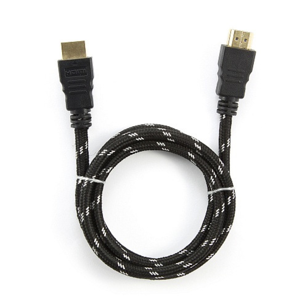 Кабель HDMI - HDMI Konoos KC-HDMInbk 1.0m