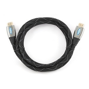 Кабель HDMI - HDMI Cablexpert CCP-HDMI4-6 1.8m