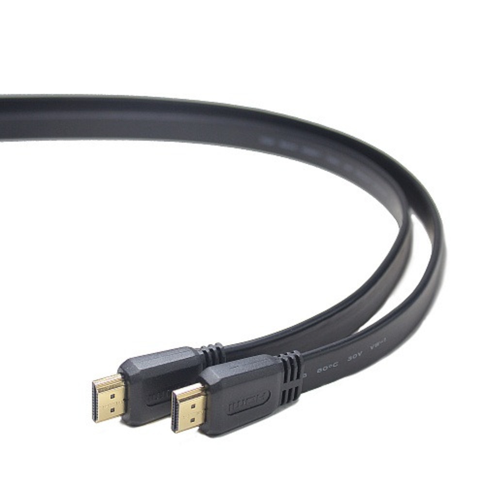 Кабель HDMI - HDMI Cablexpert CC-HDMI4F-6 1.8m