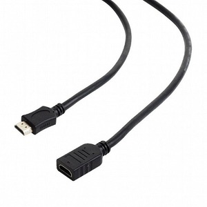 Удлинитель HDMI - HDMI Cablexpert CC-HDMI4X-0.5M 0.5m