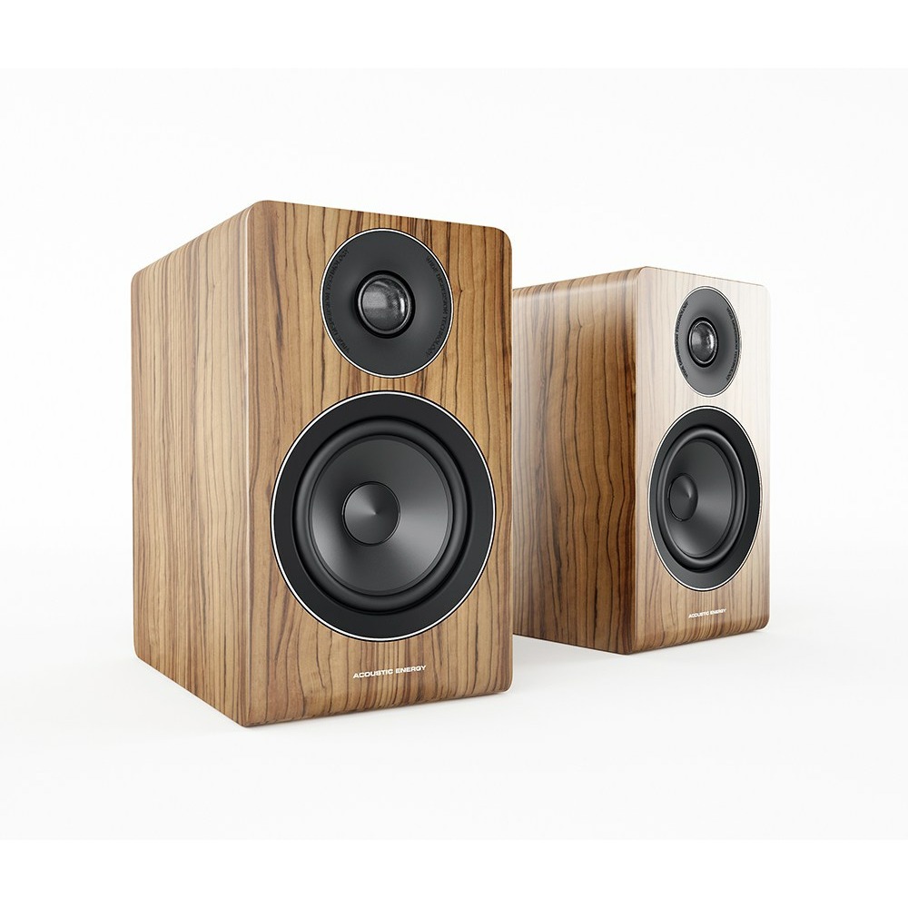 Полочная акустика Acoustic Energy AE100 Walnut