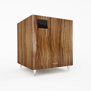 Сабвуфер закрытого типа Acoustic Energy AE108 Walnut