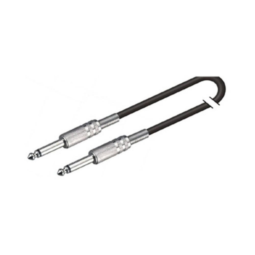 Кабель аудио 1xJack - 1xJack Roxtone GJJ003/10 10.0m