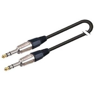 Кабель аудио 1xJack - 1xJack Roxtone GJJ004/5 5.0m