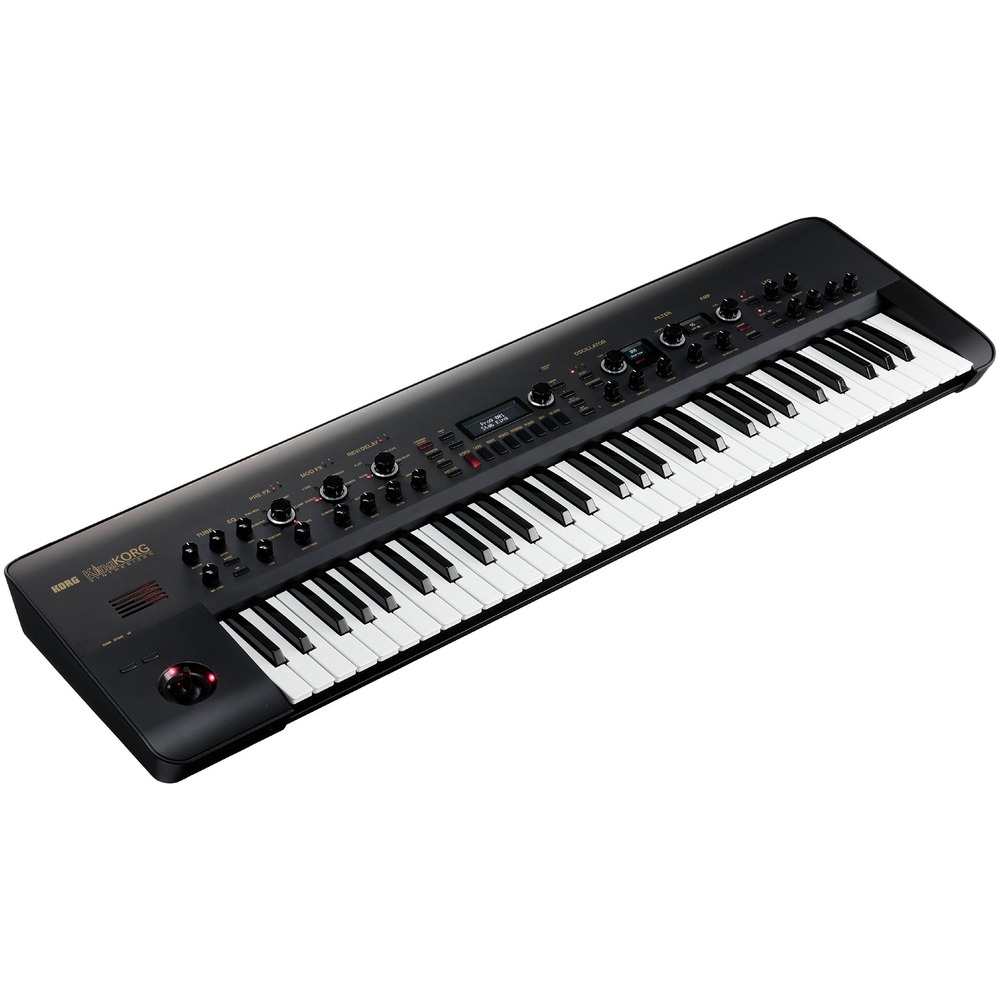 Аналоговый синтезатор KORG KINGKORG-BK