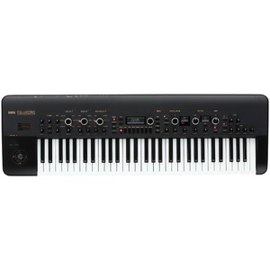 Аналоговый синтезатор KORG KINGKORG-BK