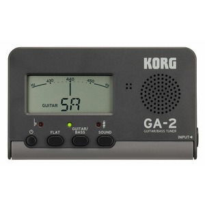 Тюнер/метроном KORG GA-2