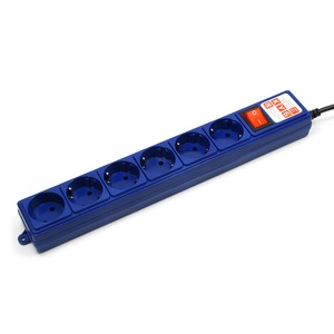 Сетевой фильтр Power Cube SPG(5+1)-B-co10 3.0m