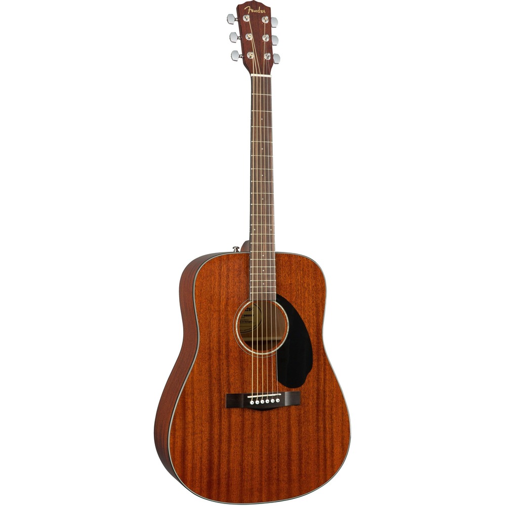 Акустическая гитара Fender CD-60S ALL MAH