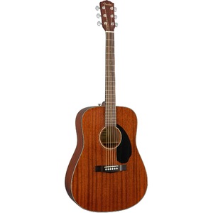 Акустическая гитара Fender CD-60S ALL MAH