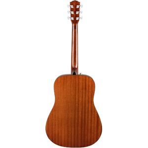 Акустическая гитара Fender CD-60S ALL MAH