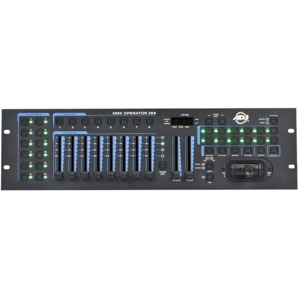 DMX контроллер American DJ DMX Operator 384