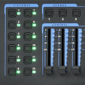 DMX контроллер American DJ DMX Operator 384