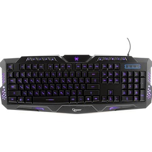 Клавиатура игровая Gembird KB-G11L