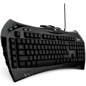 Клавиатура игровая Gembird KB-G100L