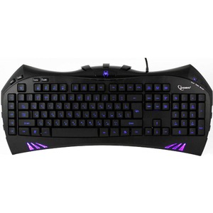 Клавиатура игровая Gembird KB-G100L