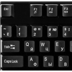 Клавиатура игровая Гарнизон GK-200G