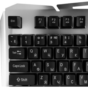 Клавиатура игровая Гарнизон GK-500G