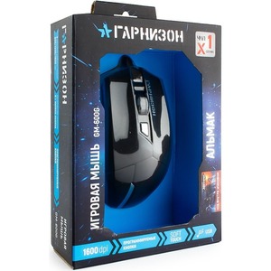 Мышь игровая Гарнизон GM-600G