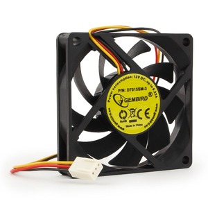 Кулер для компьютера Gembird D7015SM-3