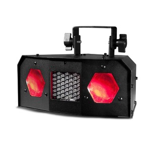 LED светоэффект American DJ Dual Gem Pulse IR