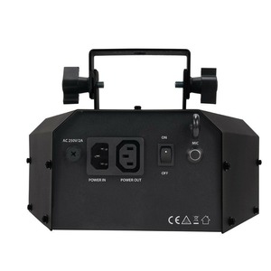 LED светоэффект American DJ Dual Gem Pulse IR