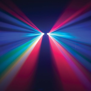 LED светоэффект American DJ Dual Gem Pulse IR
