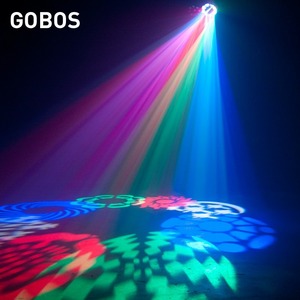 LED светоэффект American DJ Stinger Gobo