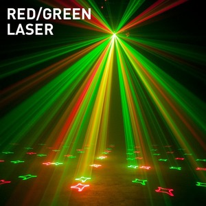 LED светоэффект American DJ Stinger Gobo