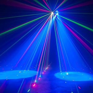 LED светоэффект American DJ Stinger Gobo