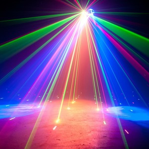 LED светоэффект American DJ Stinger Gobo