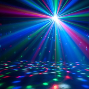 LED светоэффект American DJ Stinger Star