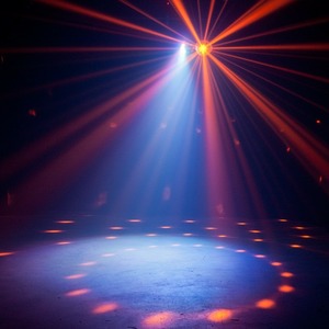 LED светоэффект American DJ Stinger Star