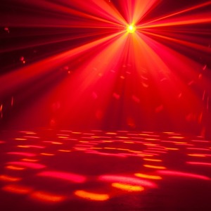 LED светоэффект American DJ Stinger Star