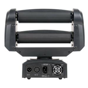 Прожектор полного движения LED American DJ Crazy Pocket 8