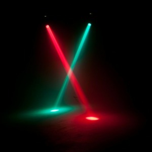 Прожектор полного движения LED American DJ Vizi Beam RXONE