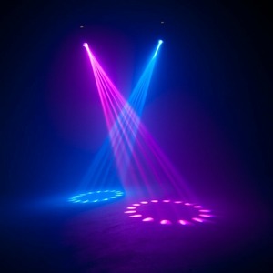 Прожектор полного движения LED American DJ Vizi Beam RXONE